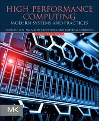 Cover image for High Performance Computing