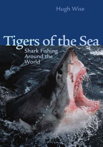 Cover image for Tigers of the Sea