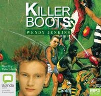 Cover image for Killer Boots