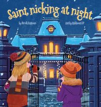 Cover image for St. Nicking at Night