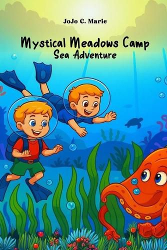 Cover image for Mystical Meadows Camp