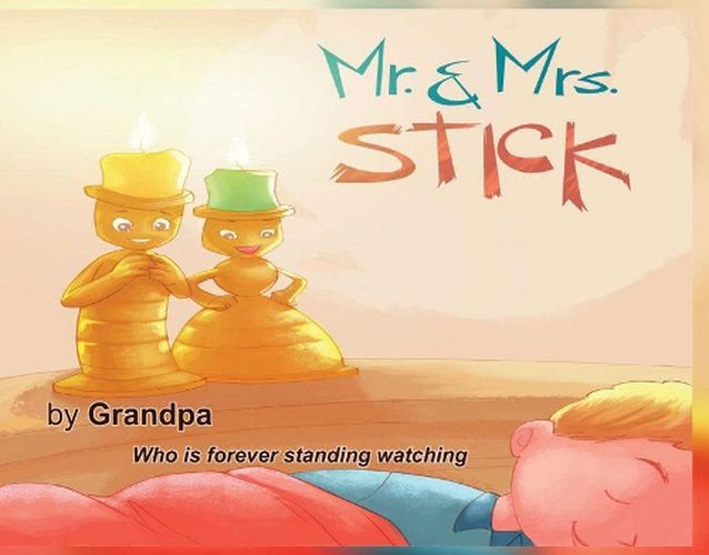 Cover image for Mr. & Mrs. Stick