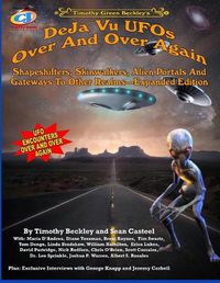 Cover image for Deja Vu UFOs Over And Over Again