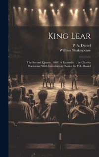 Cover image for King Lear