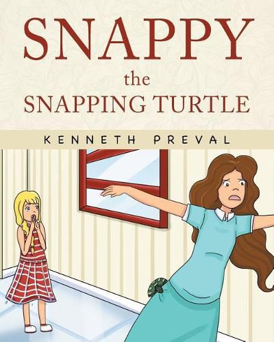 Cover image for Snappy the Snapping Turtle