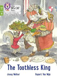 Cover image for The Toothless King