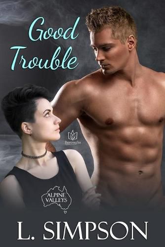 Cover image for Good Trouble