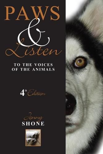 Cover image for Paws & Listen to the Voices of the Animals 4th Edition