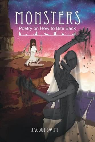 Cover image for Monsters: Poetry on How to Bite Back