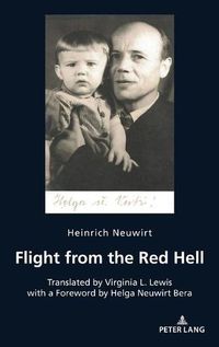 Cover image for Flight from the Red Hell