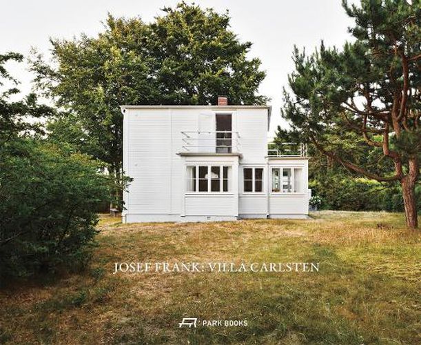 Cover image for Josef Frank: Villa Carlsten