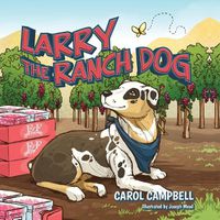 Cover image for Larry the Ranch Dog