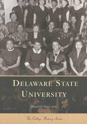 Cover image for Delaware State University