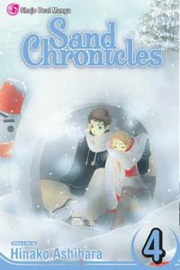 Cover image for Sand Chronicles, Vol. 4