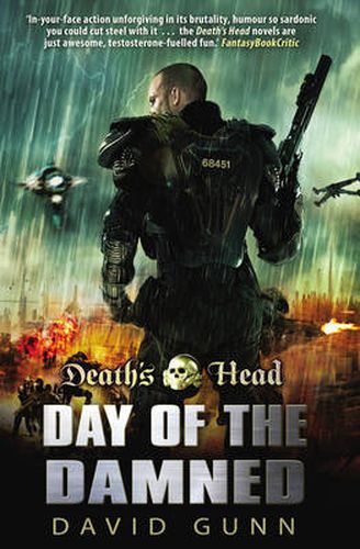 Death's Head: (Death's Head Book 3)