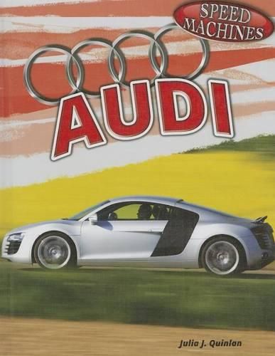 Cover image for Audi