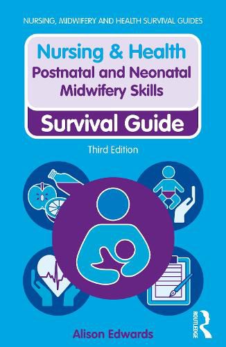 Cover image for Postnatal and Neonatal Midwifery Skills