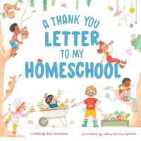 Cover image for A Thank You Letter to My Homeschool