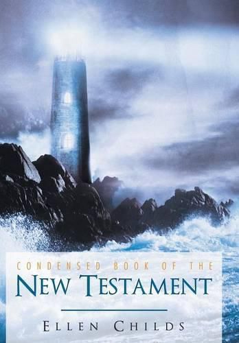 Cover image for Condensed Book of the New Testament