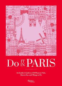 Cover image for Do It In Paris!