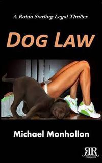 Cover image for Dog Law