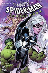 Cover image for Symbiote Spider-man: Crossroads