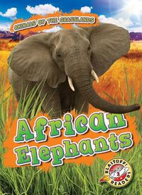 Cover image for African Elephants