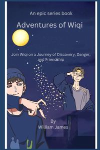 Cover image for Adventures of Wiqi