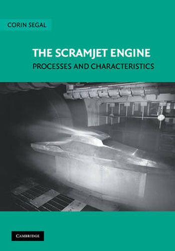 Cover image for The Scramjet Engine: Processes and Characteristics