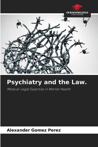 Cover image for Psychiatry and the Law.