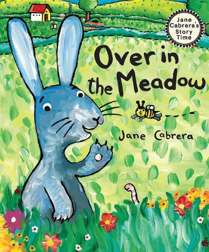 Cover image for Over in the Meadow