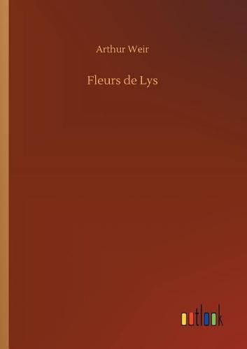 Cover image for Fleurs de Lys