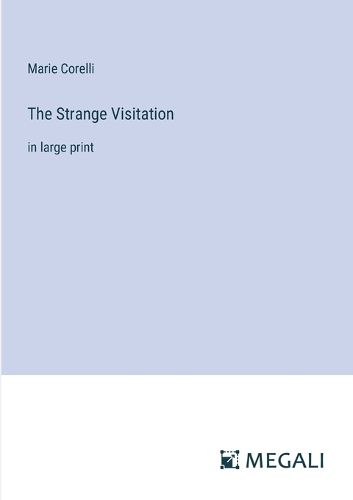 Cover image for The Strange Visitation