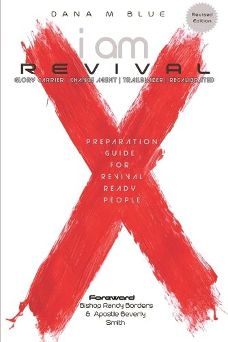 Cover image for I Am Revival
