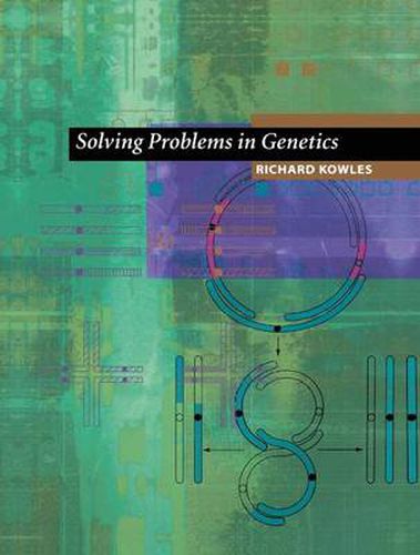 Cover image for Solving Problems in Genetics