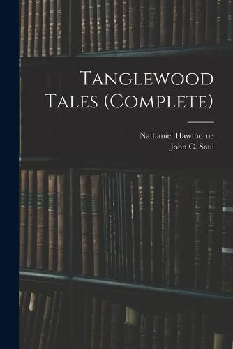 Cover image for Tanglewood Tales (complete)