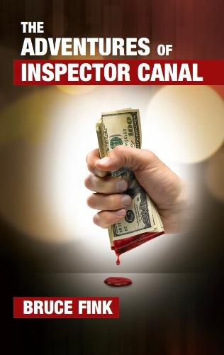 Cover image for The Adventures of Inspector Canal