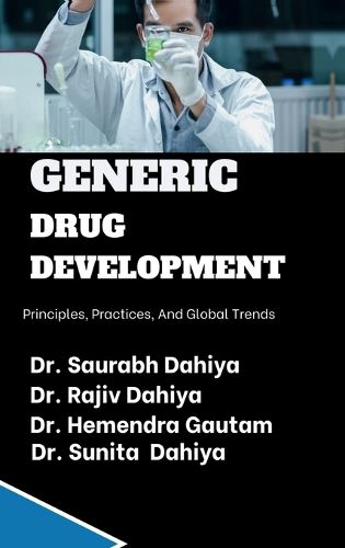 Cover image for Generic Drug Development