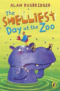 Cover image for The Smelliest Day at the Zoo