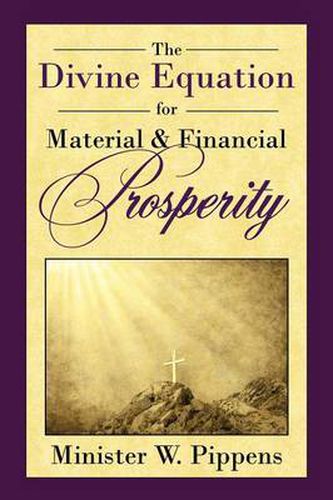 Cover image for The Divine Equation for Material and Financial Prosperity