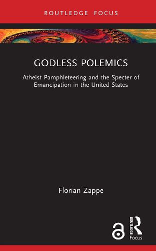 Cover image for Godless Polemics
