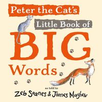 Cover image for Peter's Little Book of Big Words
