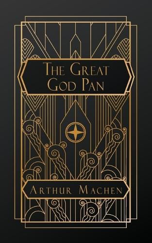Cover image for The Great God Pan
