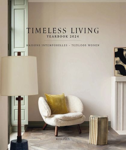 Cover image for Timeless Living Yearbook 2024