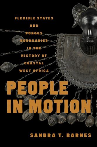 Cover image for People in Motion