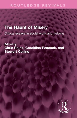 Cover image for The Haunt of Misery