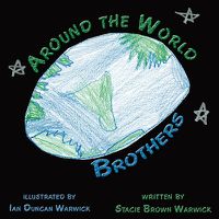 Cover image for Around the World Brothers