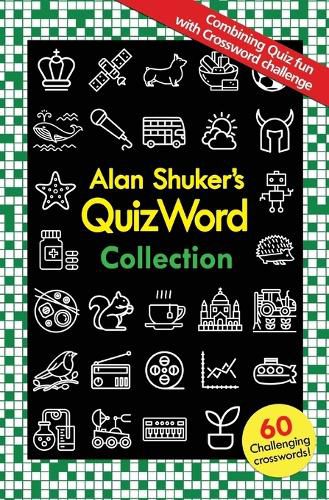 Cover image for Alan Shuker's QuizWord Collection