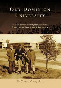 Cover image for Old Dominion University