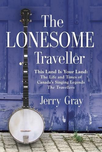 Cover image for The Lonesome Traveller